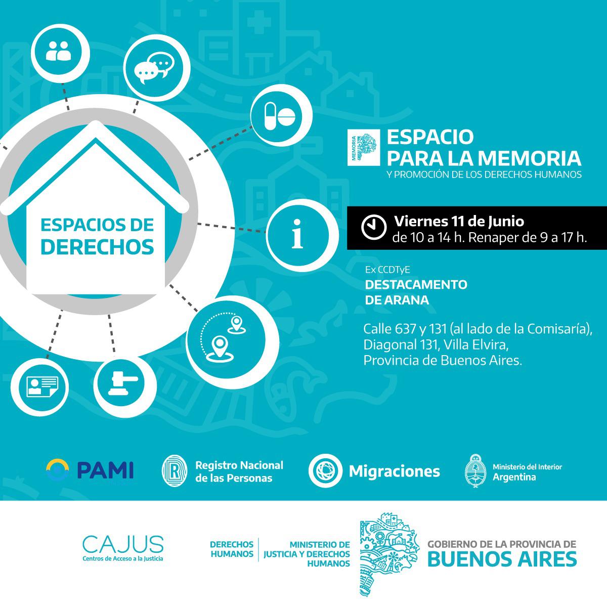 espacio de derechos