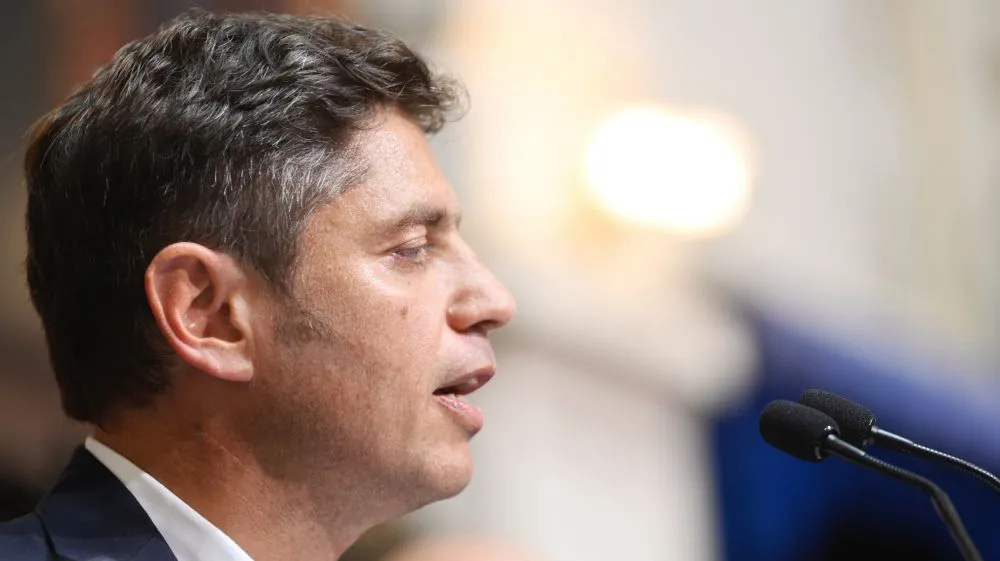 Axel Kicillof