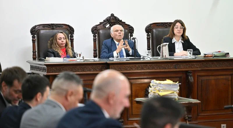 Comienza el juicio por el crimen de Verónica Dessio
