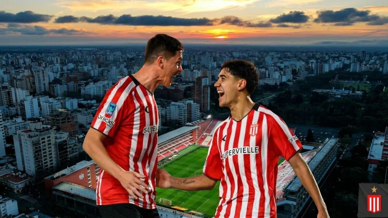 Estudiantes de La Plata ganó un nuevo clásico