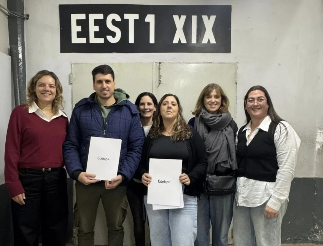 Edelap impulsa proyectos en Berisso y Ensenada