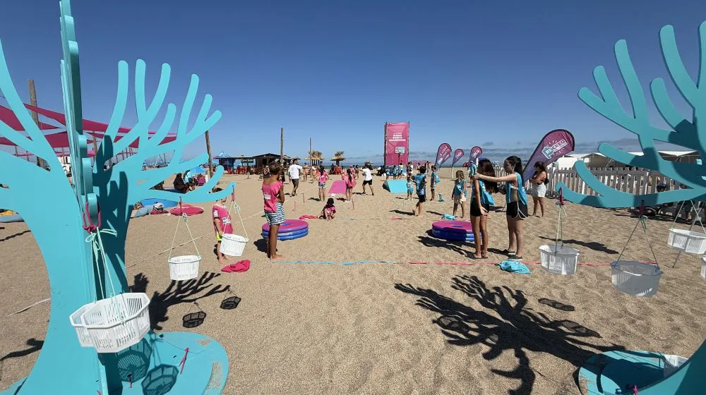 Parador Recreo en el verano 2026