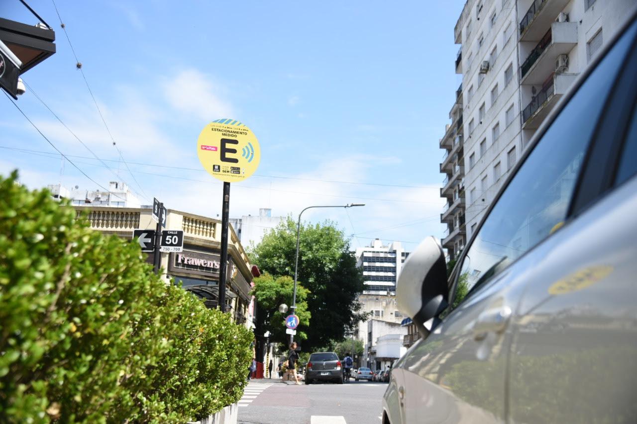 estacionamiento