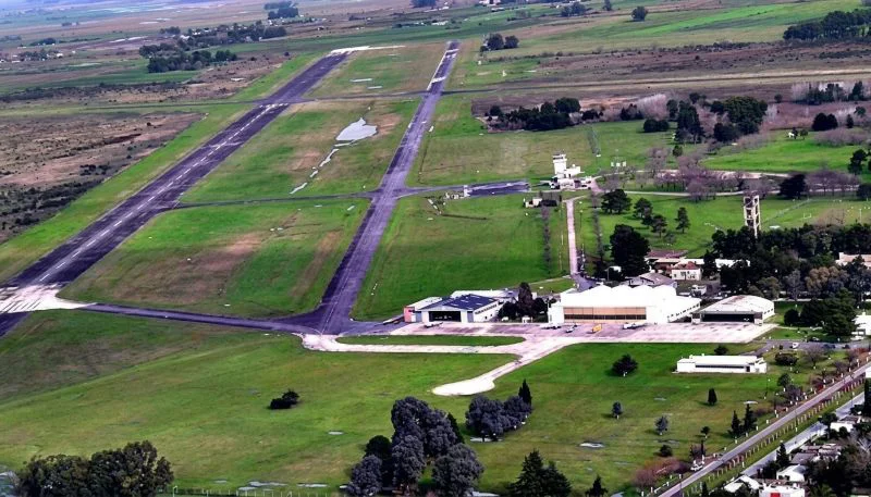 Aeropuerto de La Plata