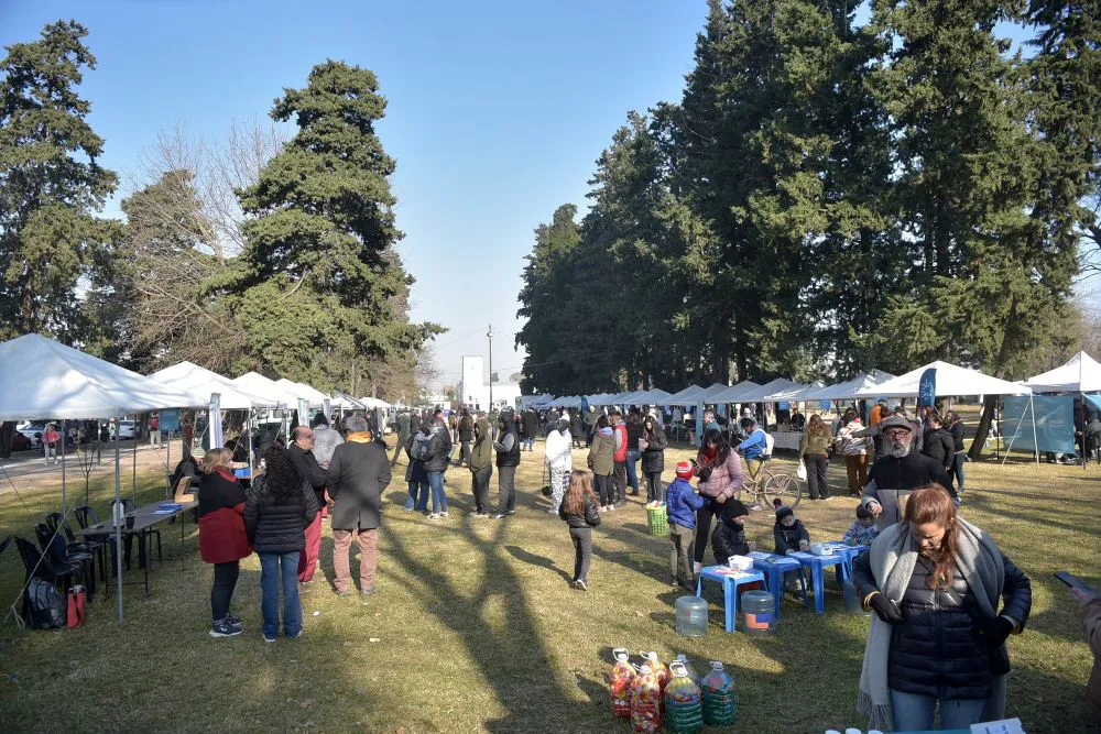 Nos vemos en el barrio