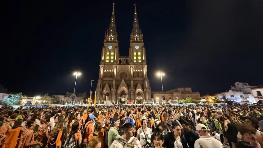 Peregrinación a Luján