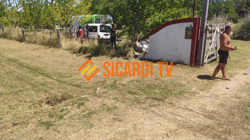 foto accidente