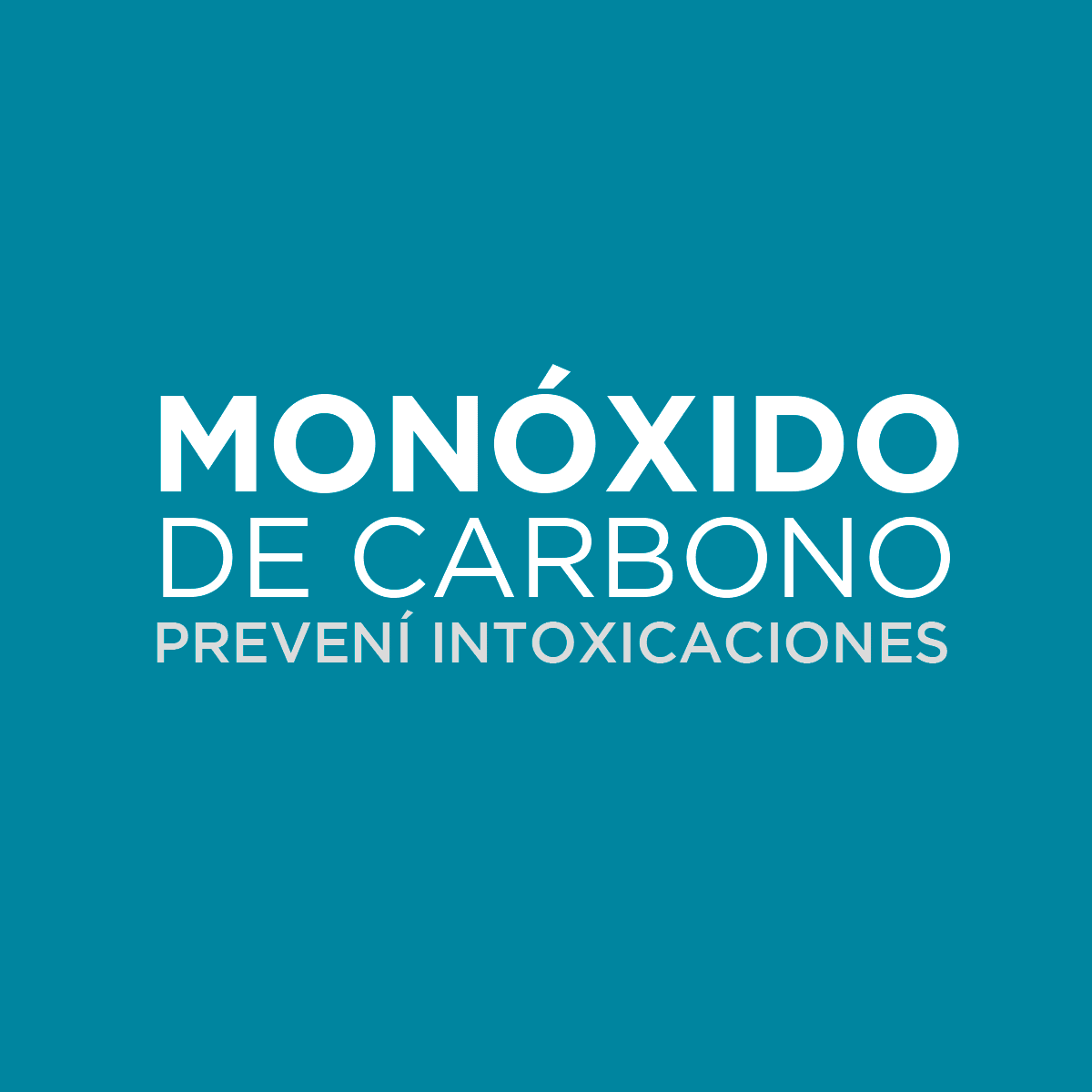 monoxidodecarbono