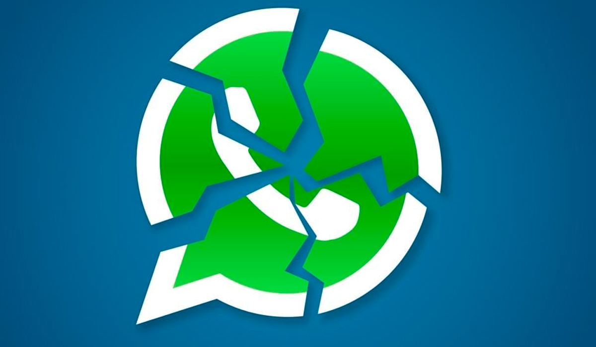 whatsapp roto