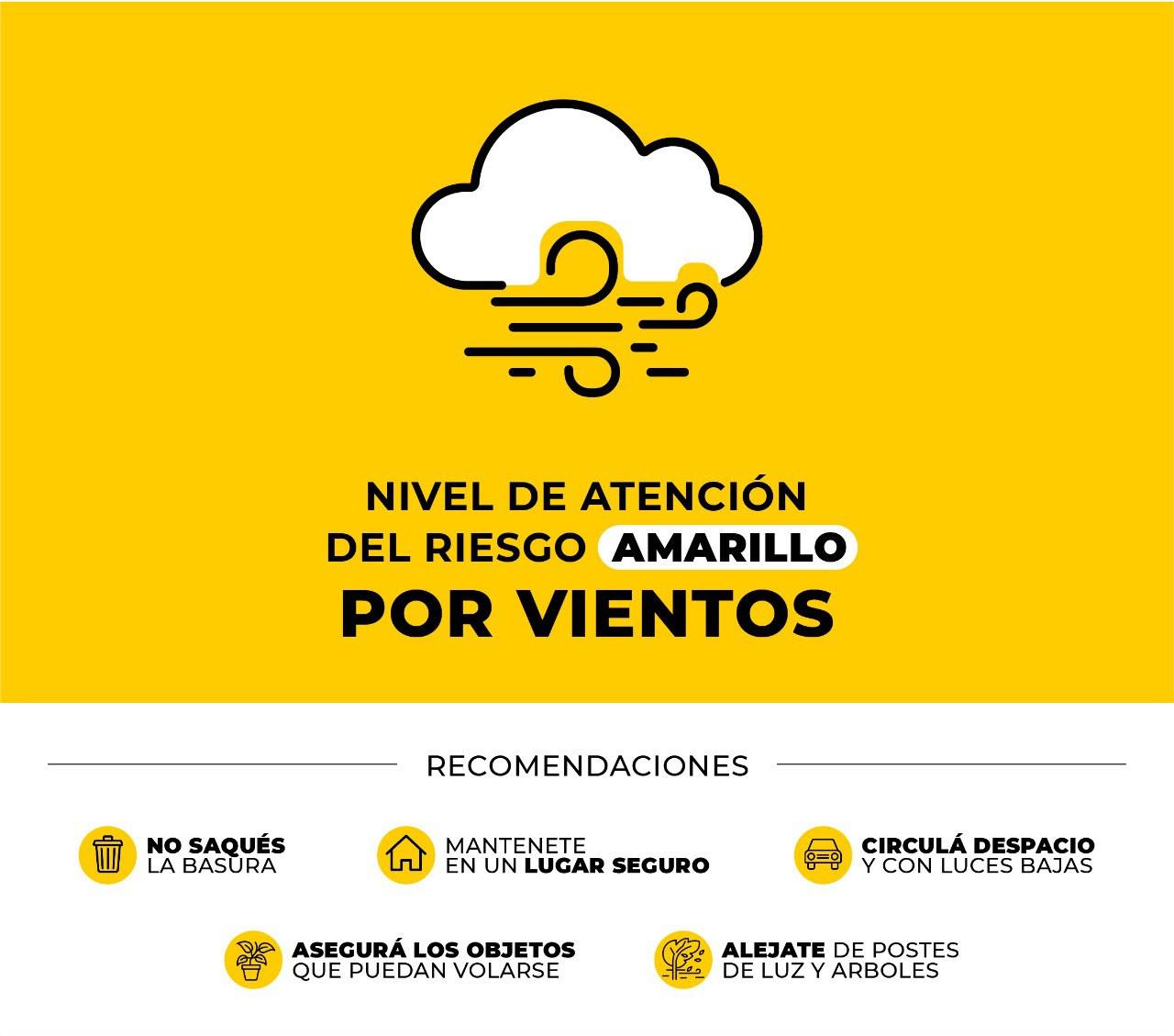 nar amarillo