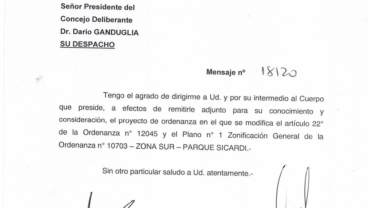 ordenanza