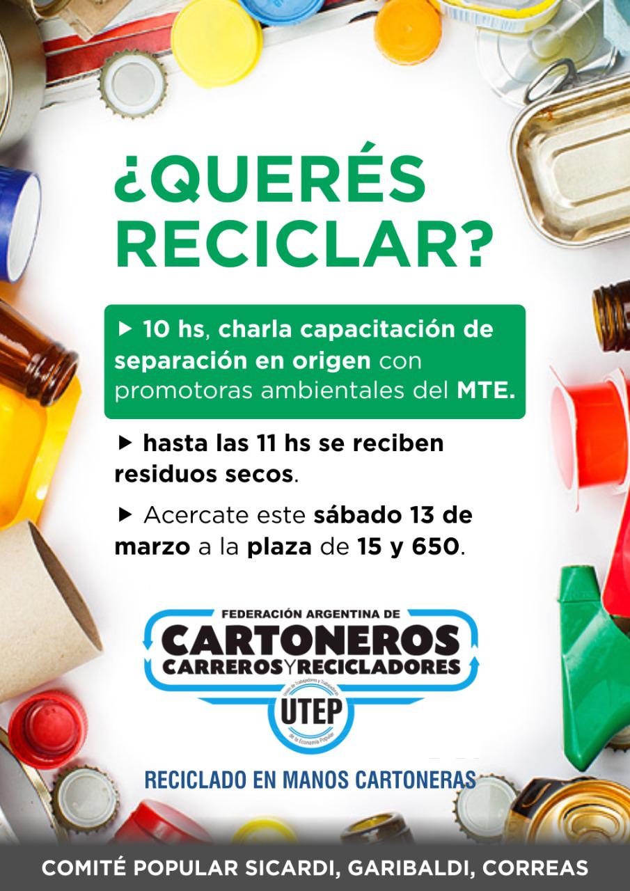 reciclado