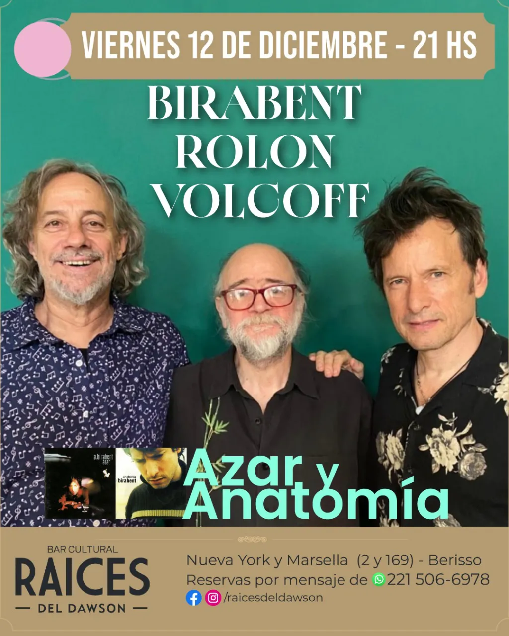 Birabent en Berisso Birabent en Berisso