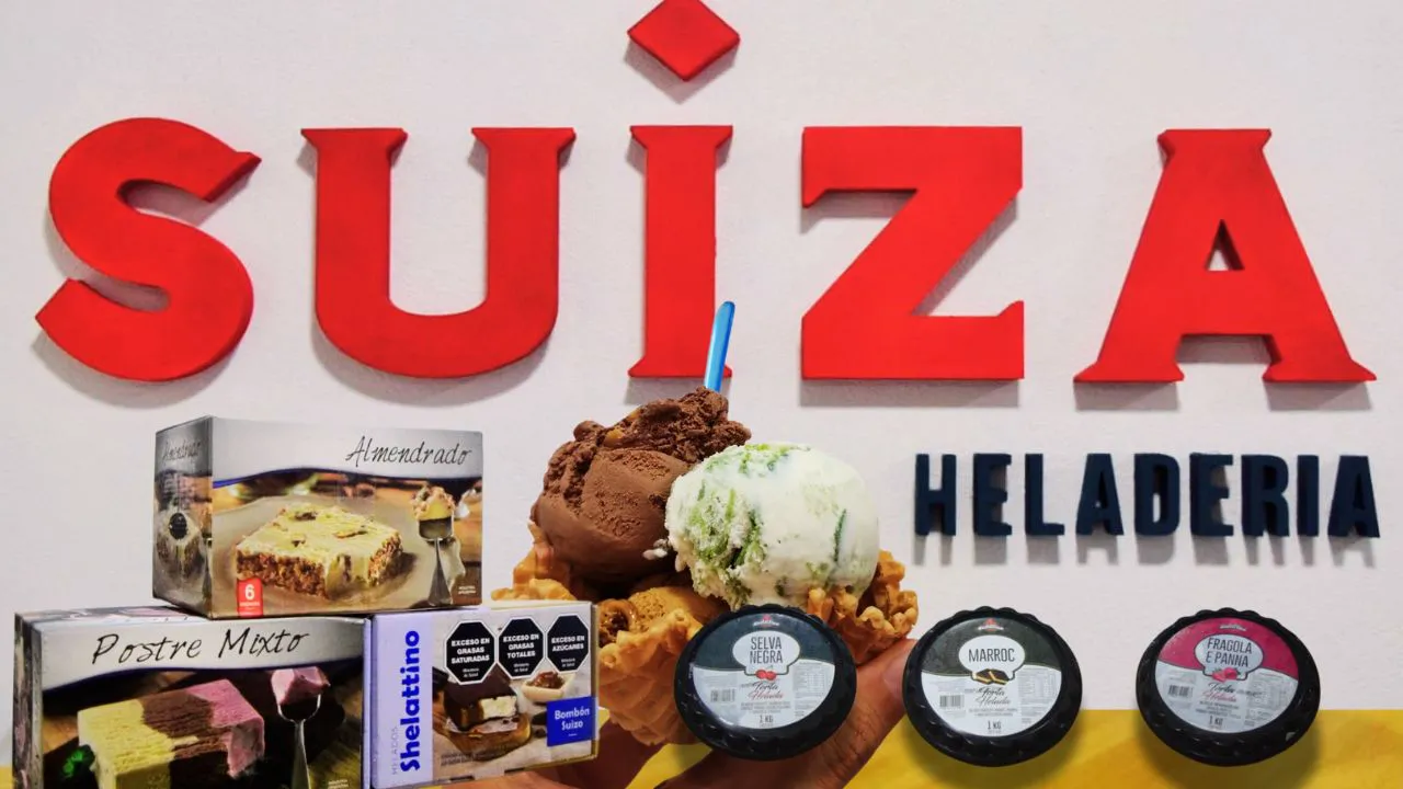Suiza heladería