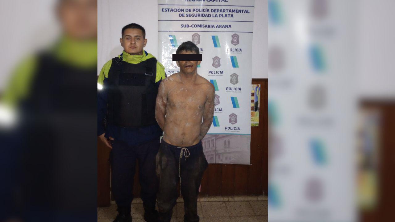 detenido homicidio