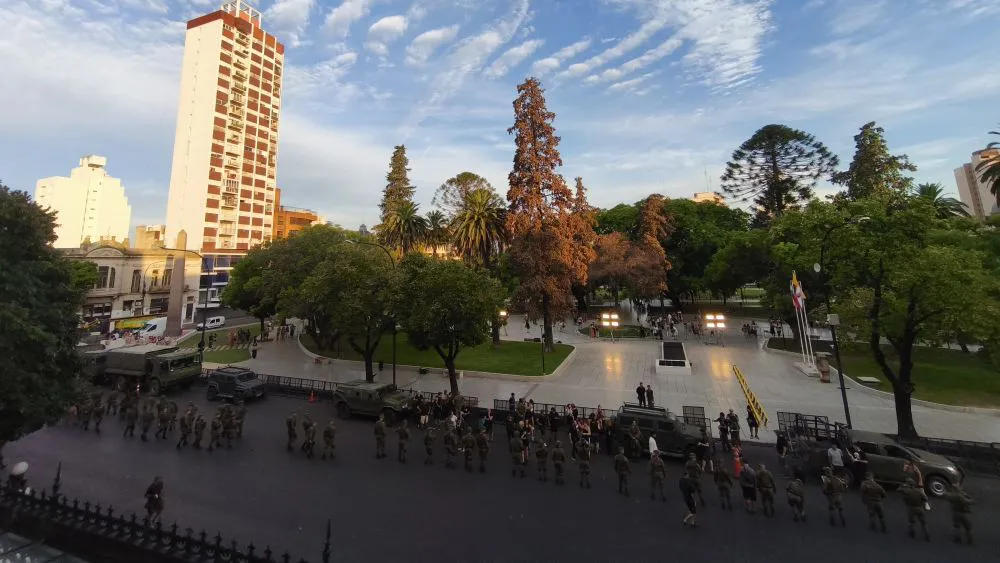 La Plata como un gran set de filmación