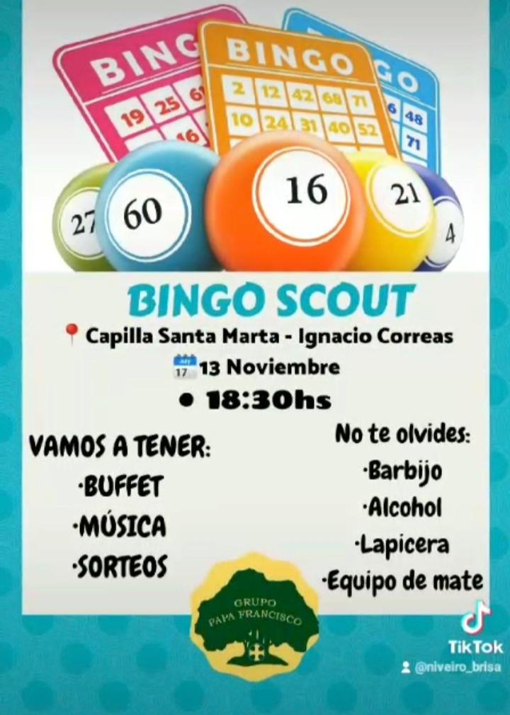 bingoscout