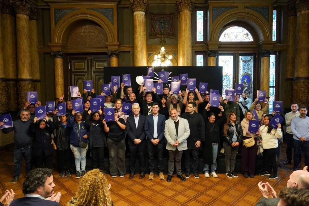 Se adjudicaron los servicios a las cooperativas