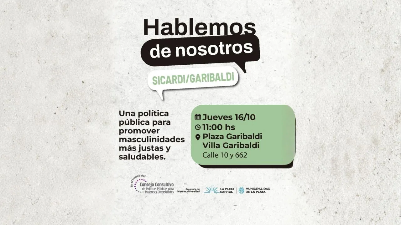 Hablemos de nosotros es un programa municipal