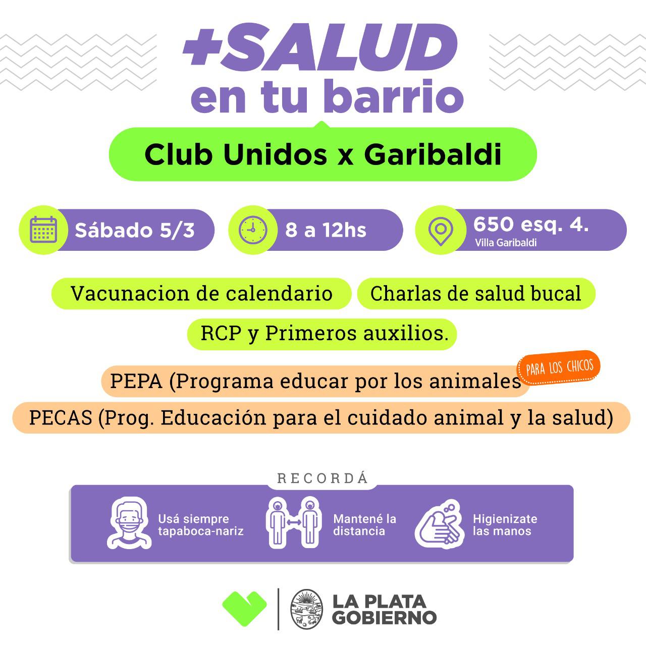 donación