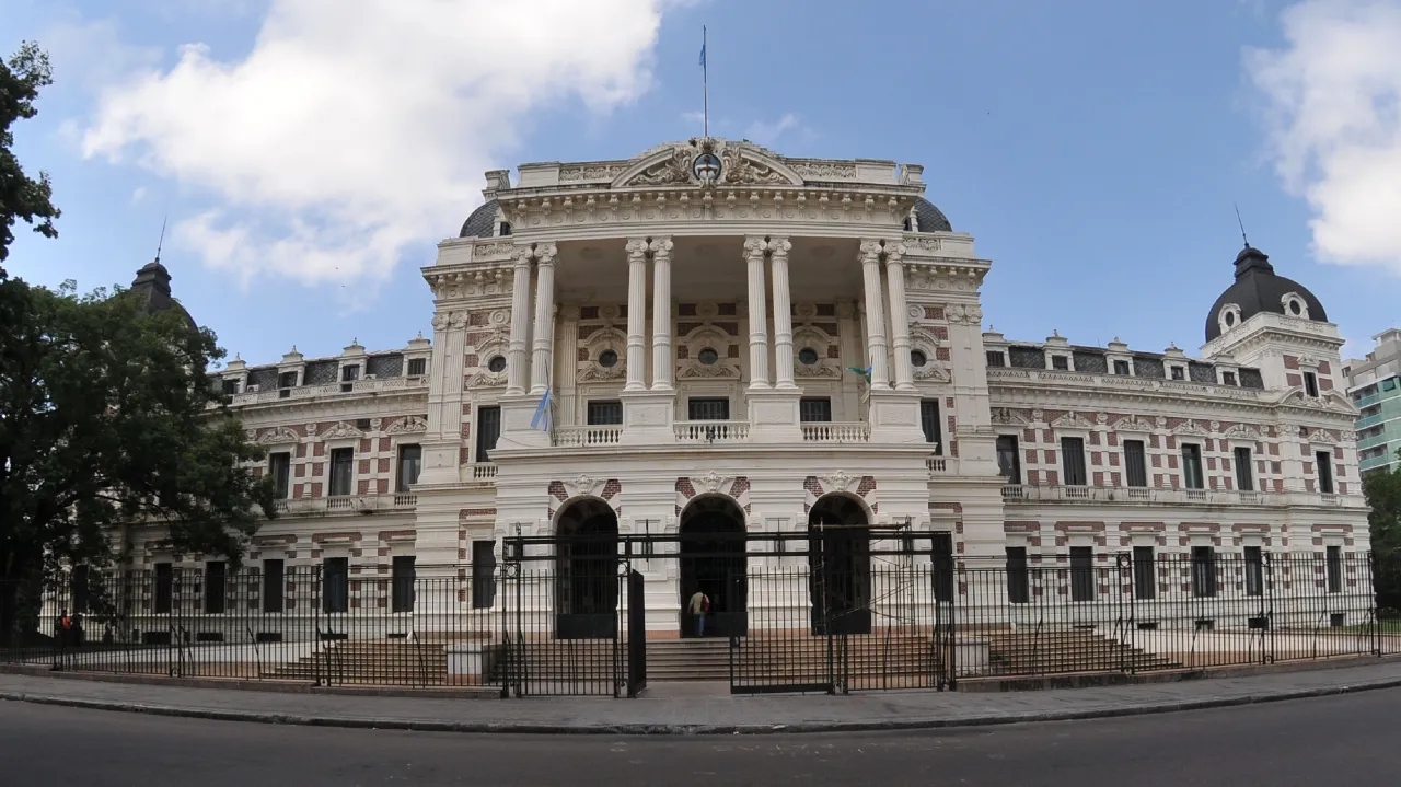 Casa de Gobierno de la Provincia de Buenos Aires