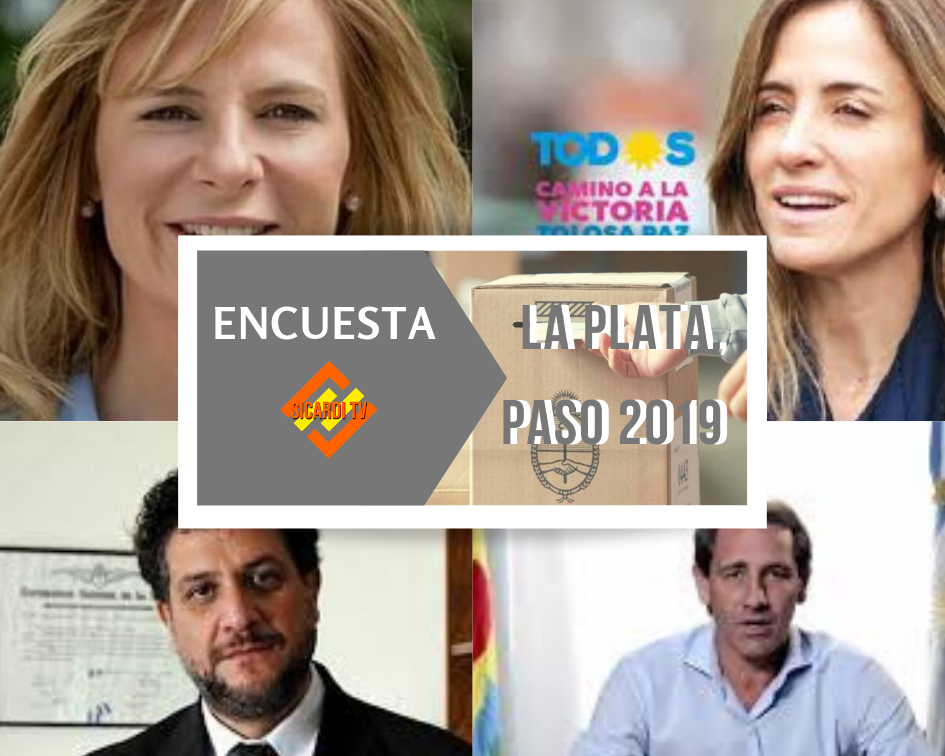 La Plata, PASO 2019