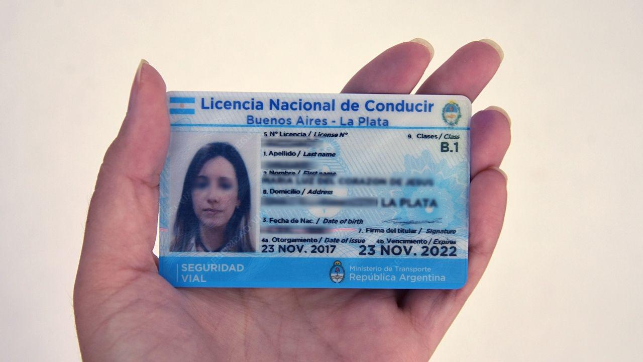 licencia