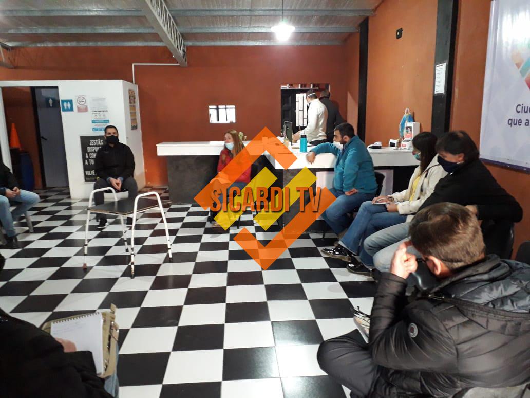 comite sicardi