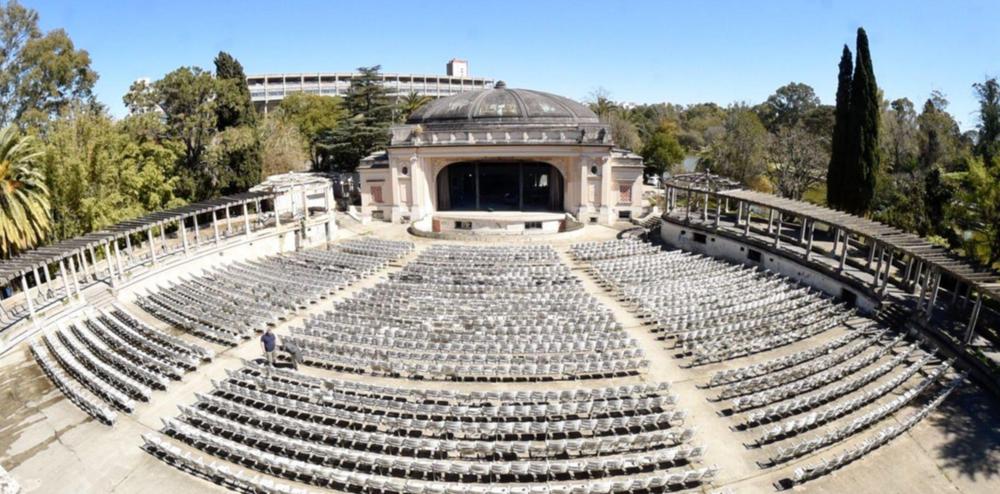 teatro lago