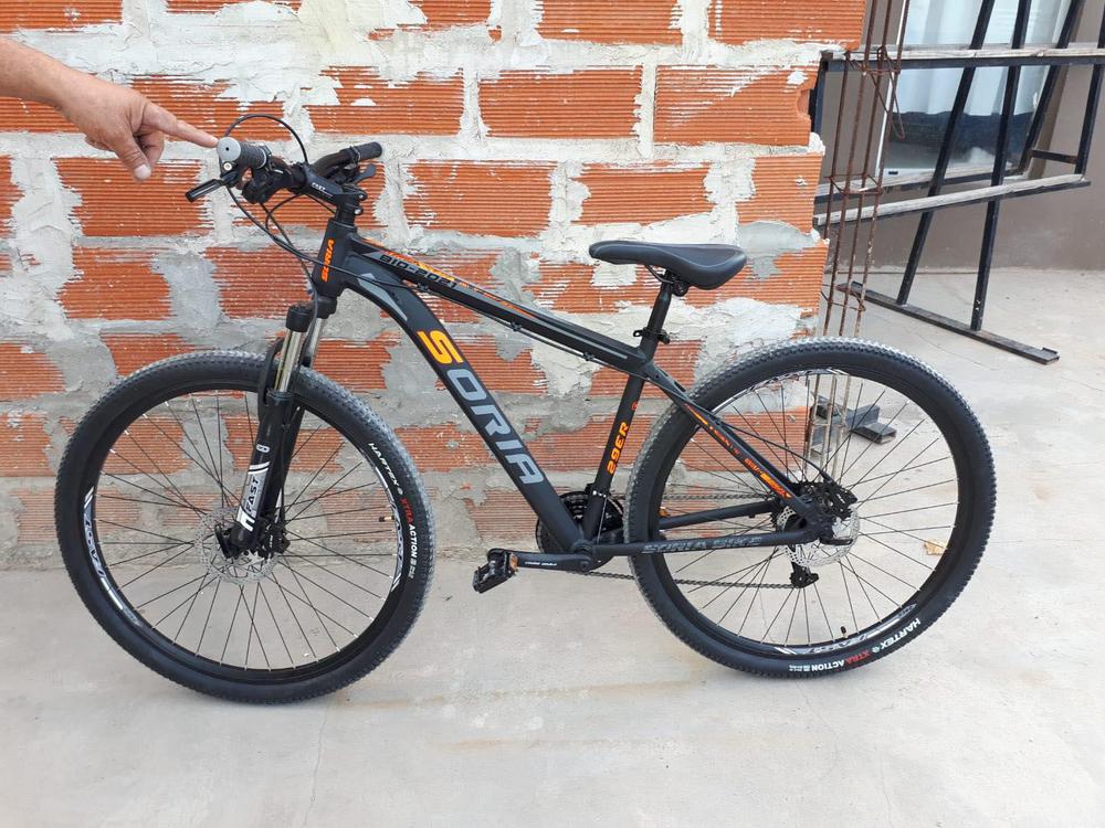 bici robada
