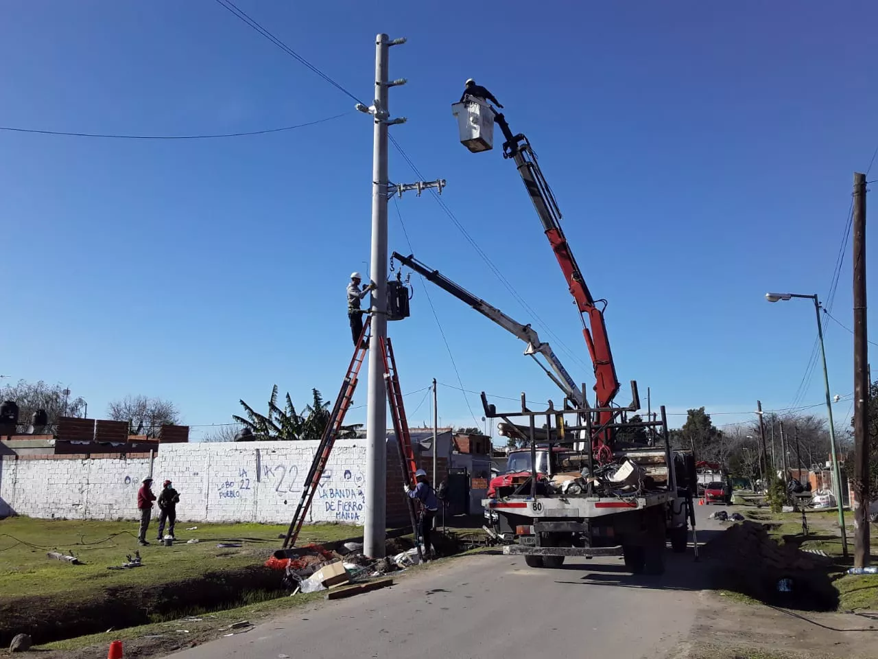 Nuevas columnas