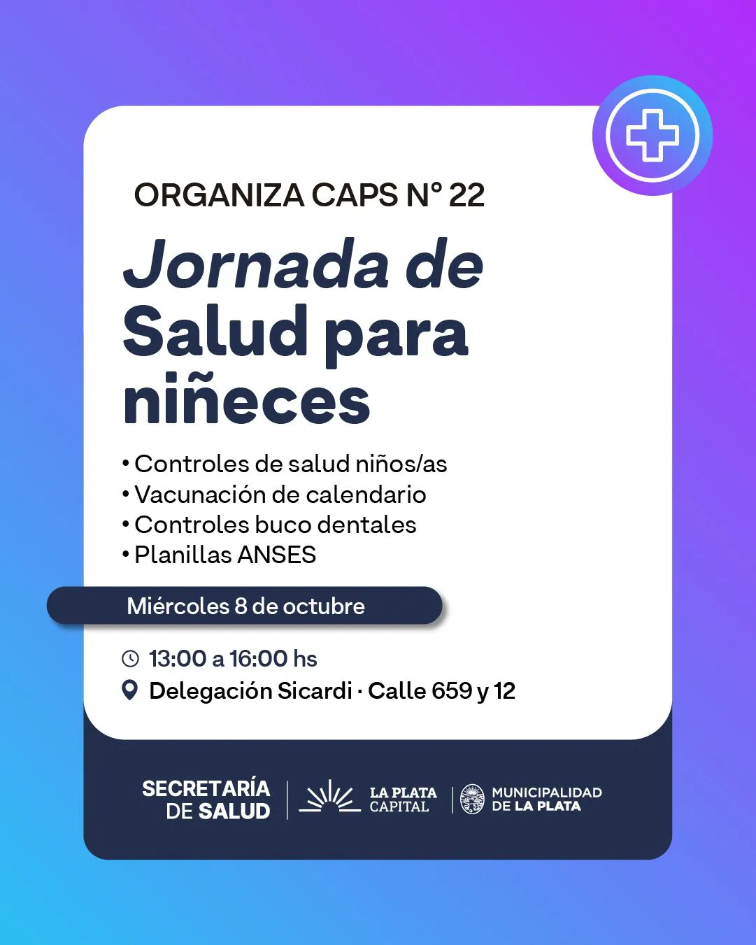 Jornada de Salud en Sicardi