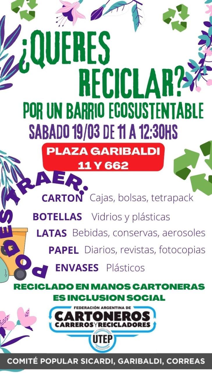 reciclado