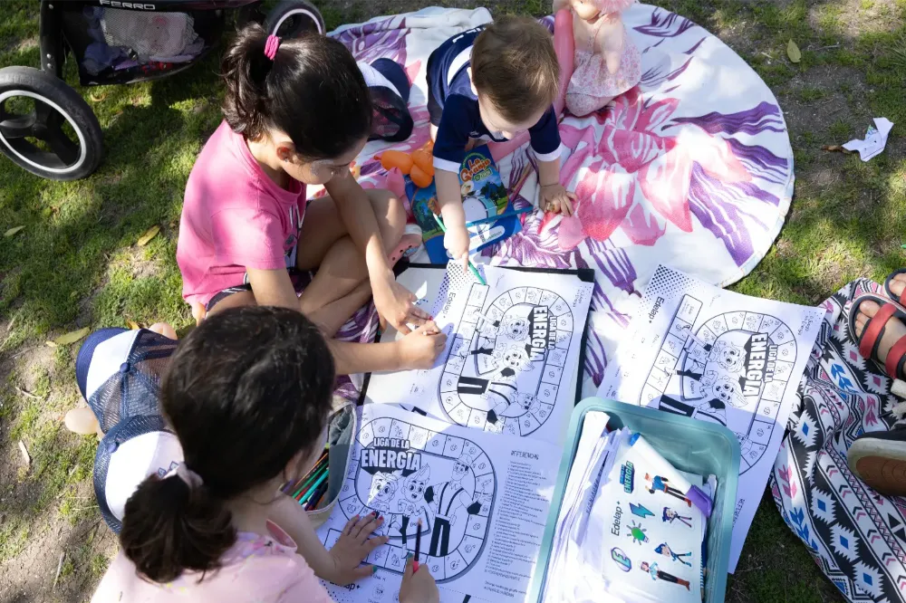 La liga de la Energía