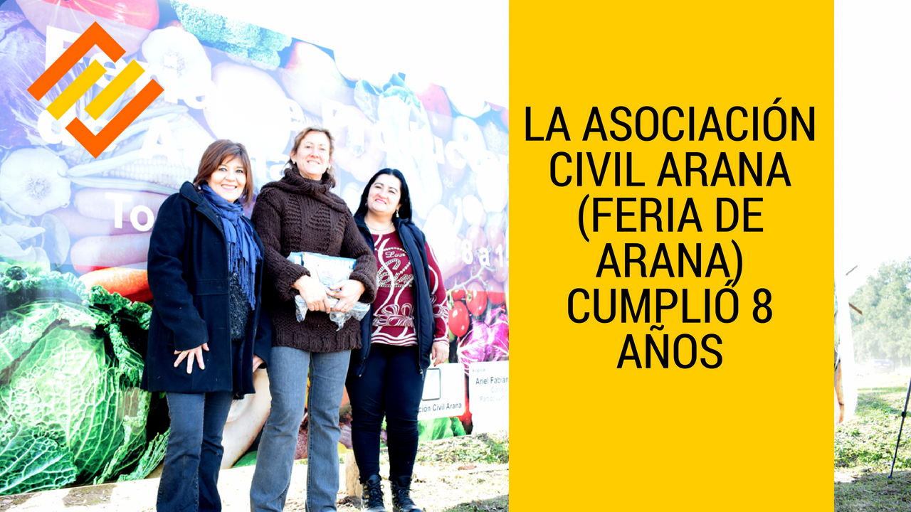 aniversario asoc civil arana