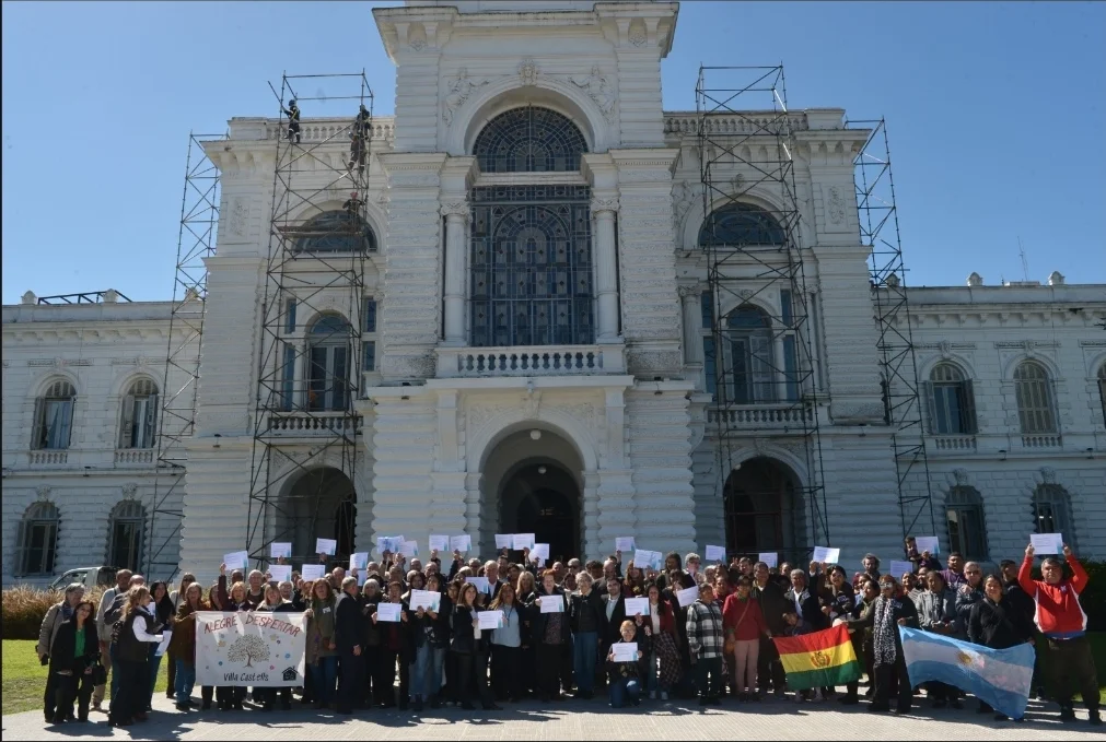 60 instituciones regularizaron su situación 