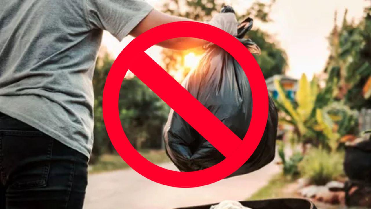 No habrá recolección de residuos