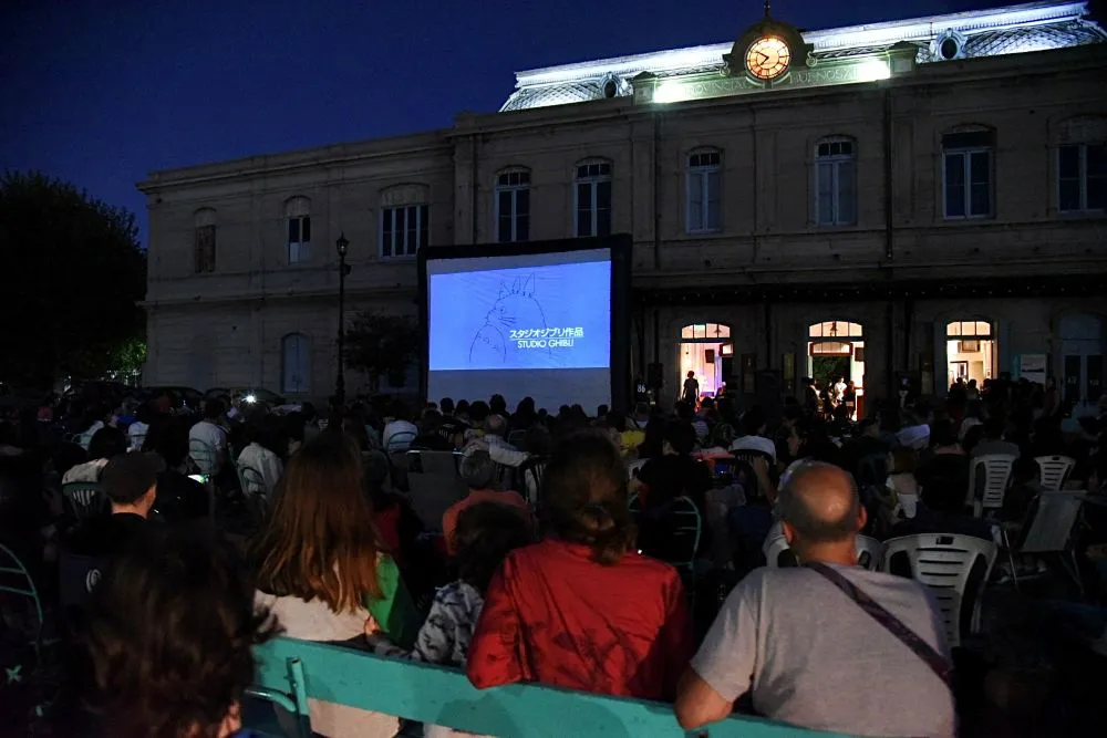 Cine de Verano en La Plata