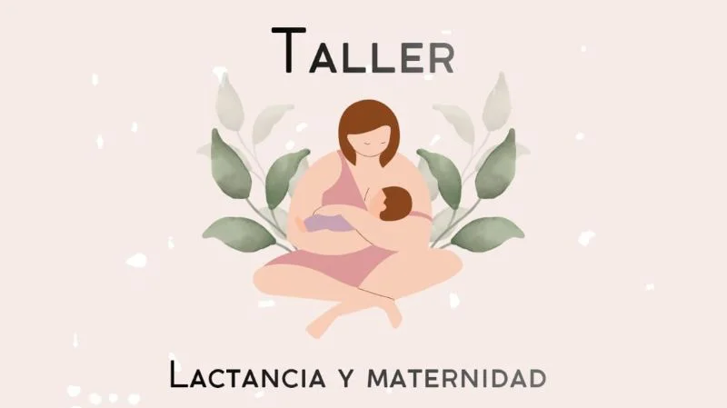Taller de lactancia materna en el CAPS n° 43