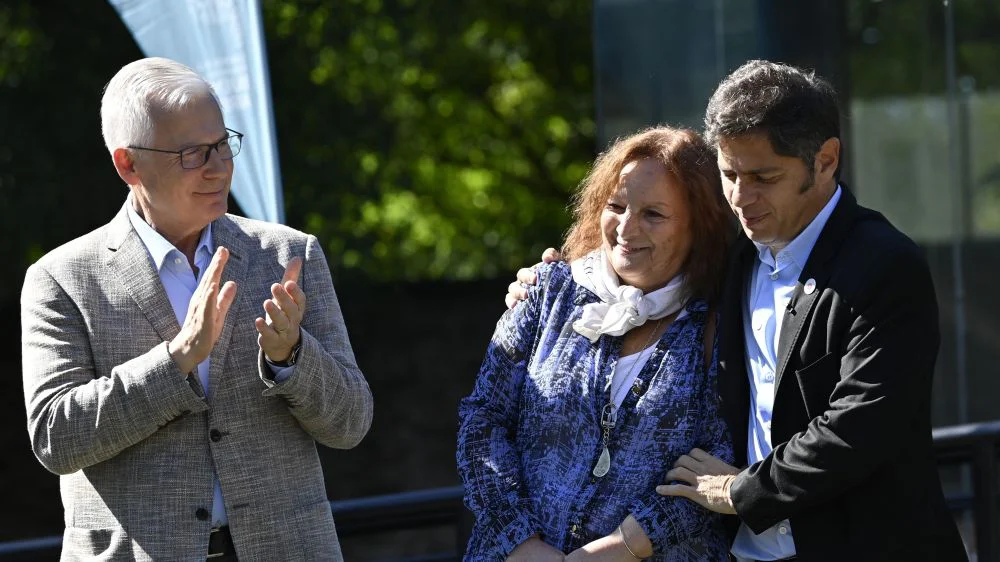 Acto por los 50 años del golpe de estado en el Espacio de Memoria de Arana