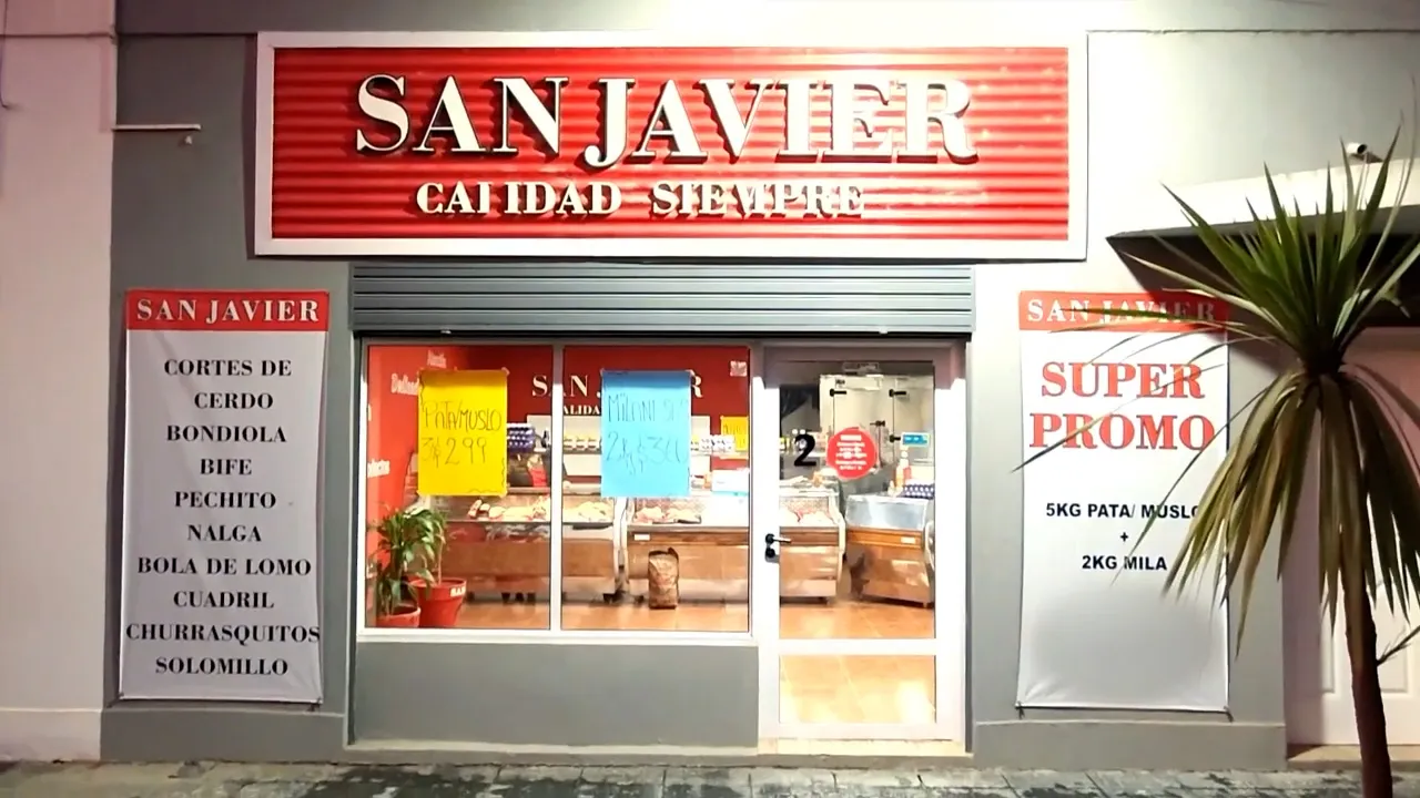 san javier