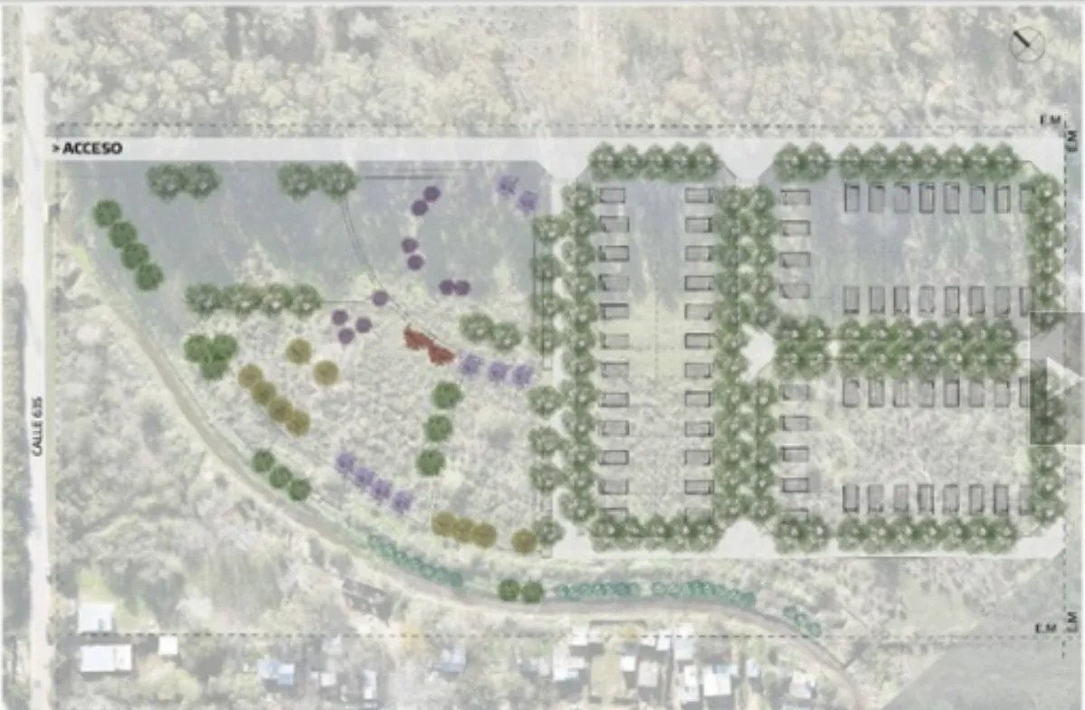 Así será el barrio destinado a trabajadores de la UOM