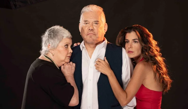 Tango para tres llega a La Plata